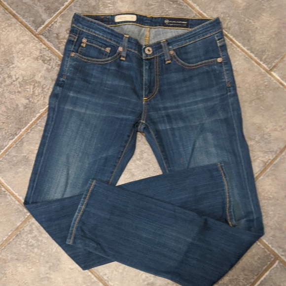 Ag Adriano Goldschmied Denim - Adriano Goldschmied stevie slim straight 26R